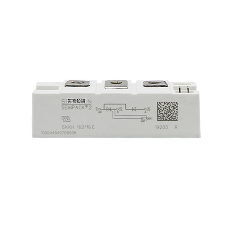 Triac Thyristor SKKH162 16E 172 16122 16E High Voltage Switch 1