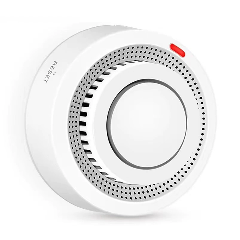 Tuya Wifi Smoke Alarm Detector Smart Home Fire Smoke Sensor 1