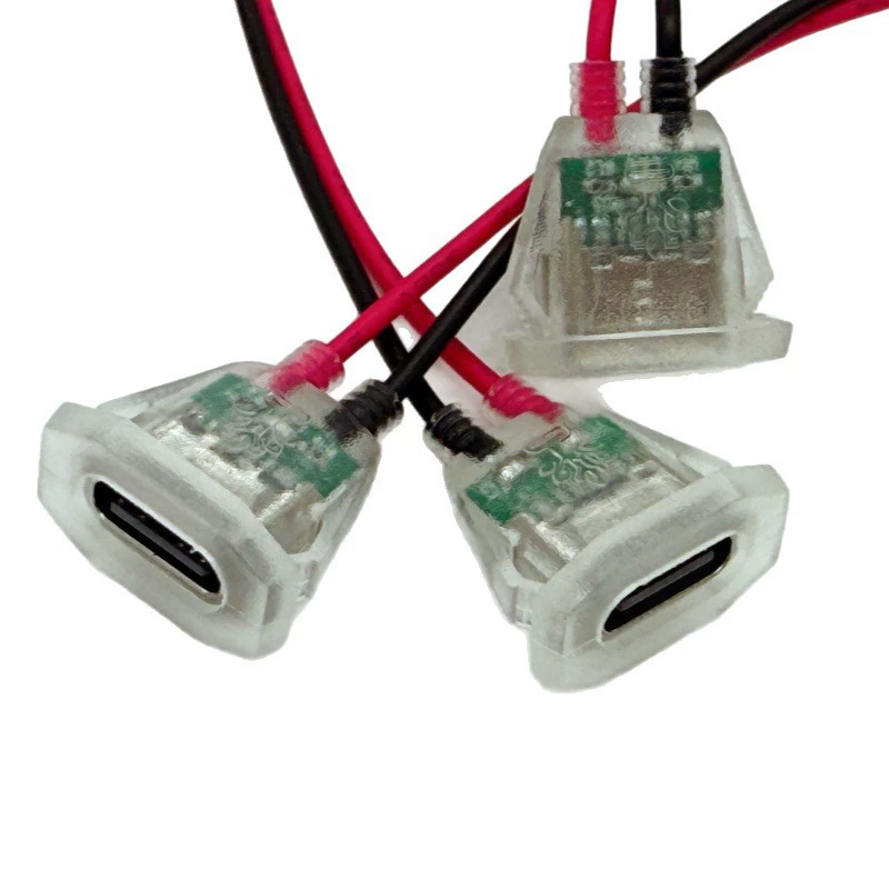 Type C Usb Power Charging Power Connector 1