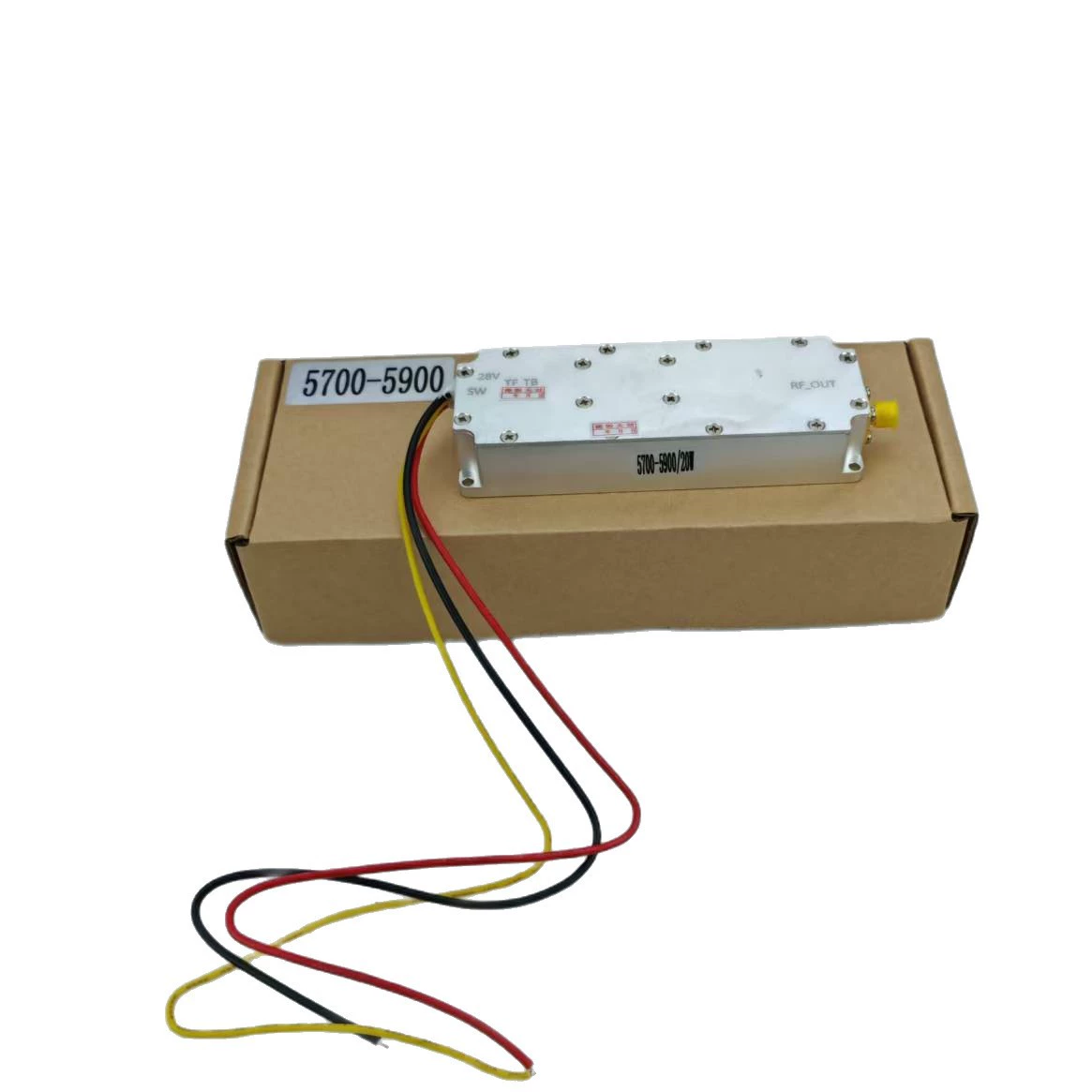 Uav Gan Isolated Lora Rf Module 1