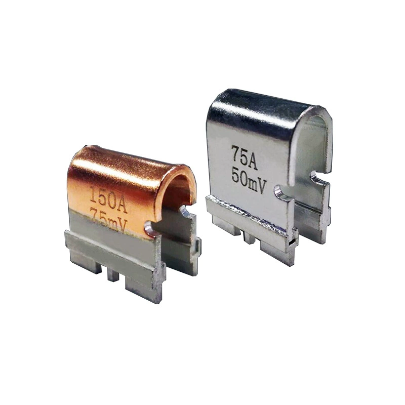 Ufl 80A 0.4M Precision Shunt Resistor 1