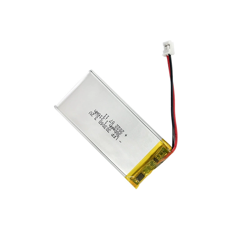 UFX303060 3.2V 380MAH Lithium Battery 1