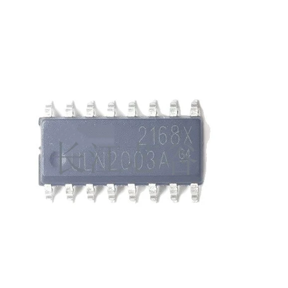 ULN2003A ULN2003ADR SOP16 500MA Driver Ic Darlington Transistor 1