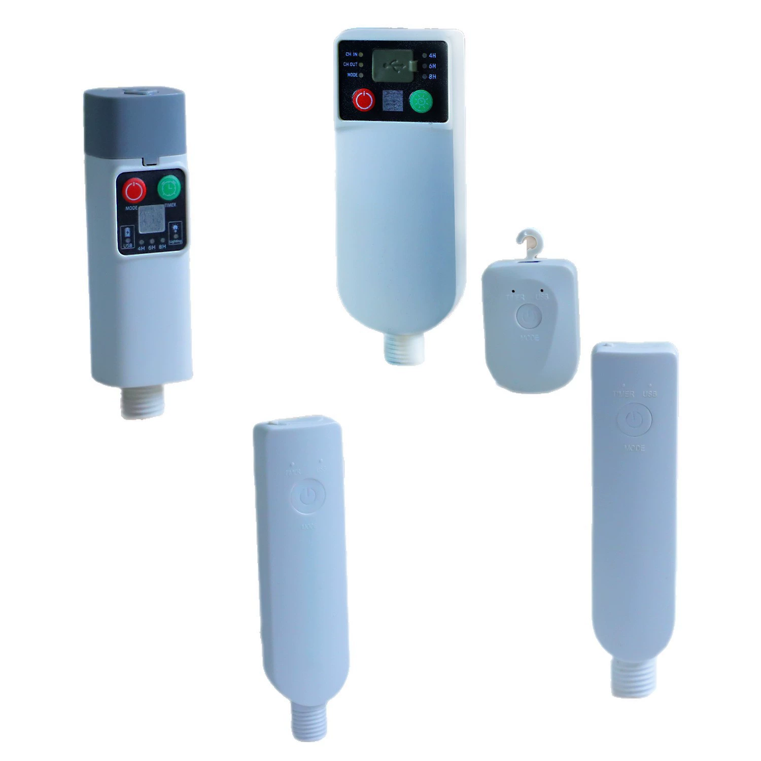 Usb Charging Controller Waterproof Controller Type C 1