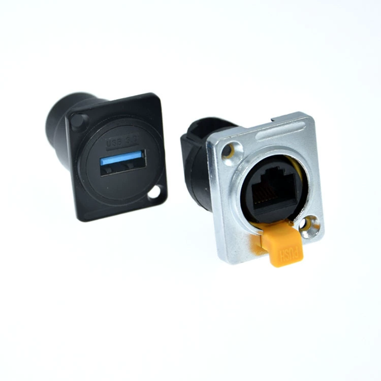 USB2.03.0 Hdmi Adapter Connector Socket 1