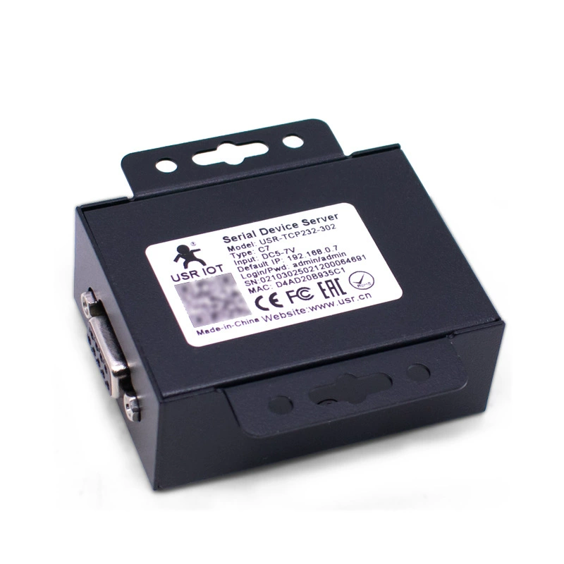 Usr TCP232 302 Serial Port RS232 Serial Port Module 1