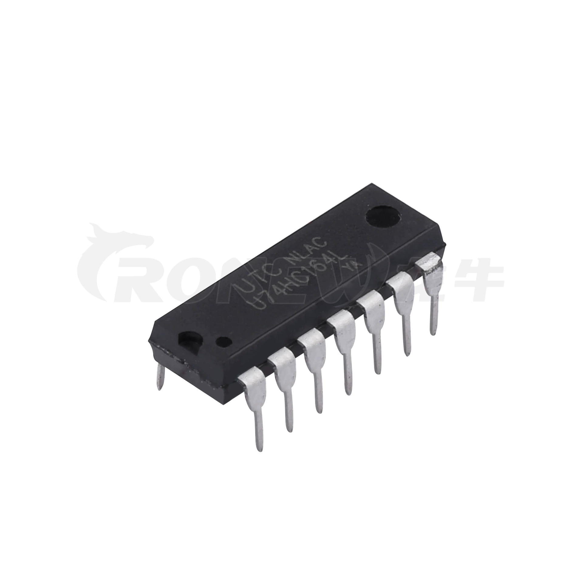 Utc U74HC164L D14 T Smd Package Dip 14 Shift Register Ic 1