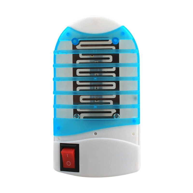 Uv Led Mosquito Killer Lamp Home Electric Mosquito Repellent Led Night Light Silent No Radiation Bedroom Use 1