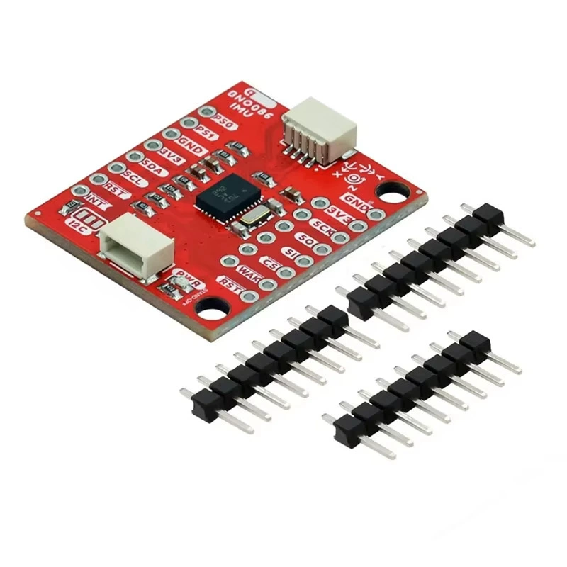 Vr Imu Breakout BNO086 Qwiic 3 Axis Accelerometer Gyroscope Magnetometer 3
