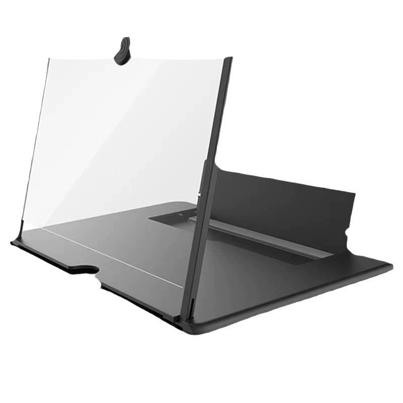 Video Blue 3D Display 1