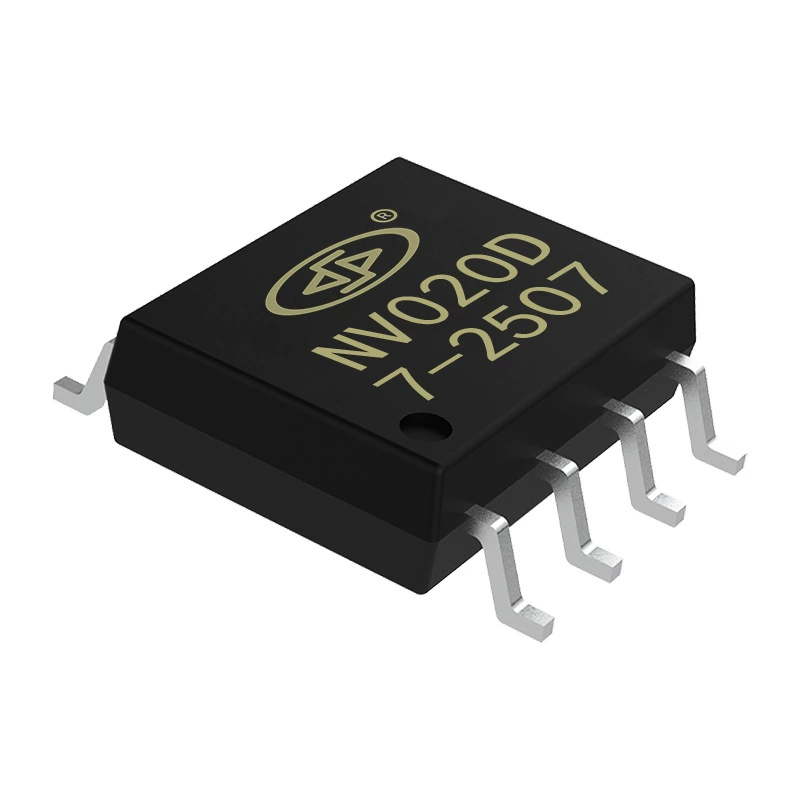 Voice Ic Serial Port Industrial 8 Pin Nvd Series 1