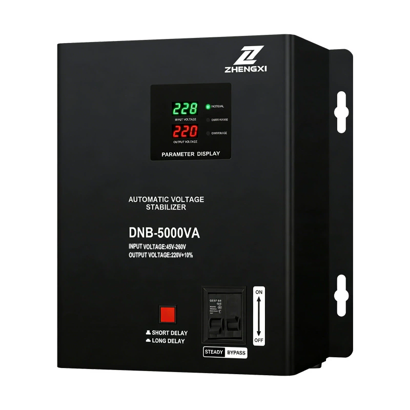 Voltage Regulation 220V Low Voltage 45 260V Voltage Regulation Power 1