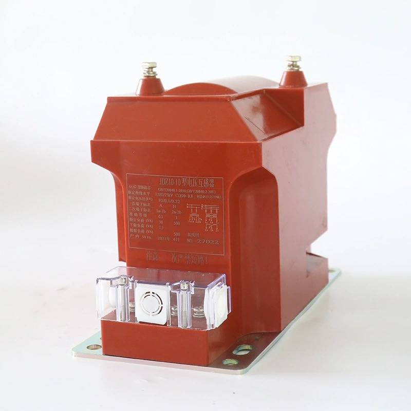 Voltage Transformer JDZ10 10 Voltage Transformer 10KV High Voltage Measurement 1