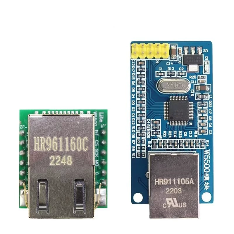 W5500 Module Spi Interface Tcp Ip 51 STM32 Microcontroller 1
