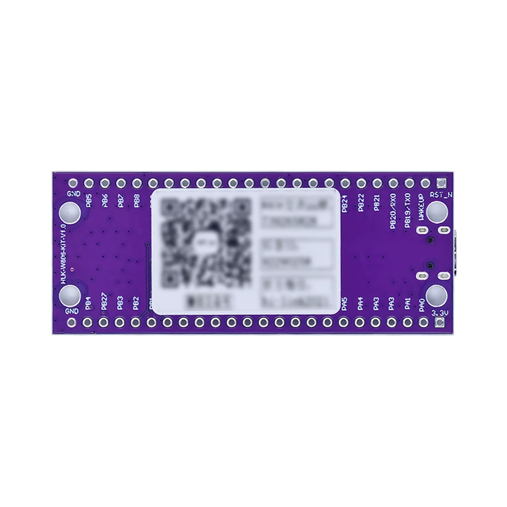 W806 Microcontroller Mcu Development Board Low Power Ic 32 Microcontroller Ic 1