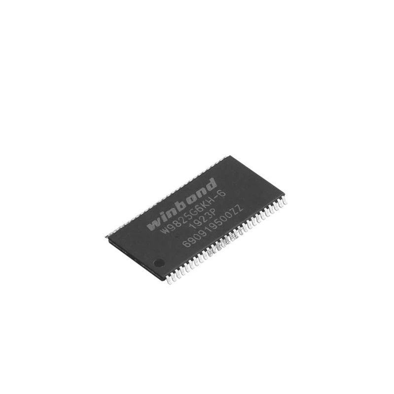 W9825G6KH 6 Package Tsop 54 Memory Ram Memory Ic 1