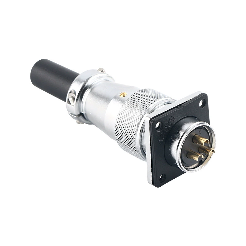 WS20 Aviation Connector Plug Connector 1