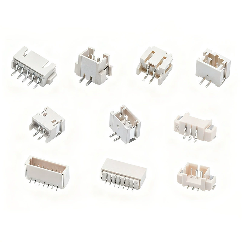 Wafer 1.0 1.25 ZH1.5 PH2.0 XH2.54MM Connector Pin Terminal 1
