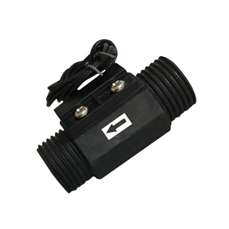 Water Flow Switch Sensor Electric Water Heater Dispenser Pump 6 Inch Pipe Diameter Plastic 1