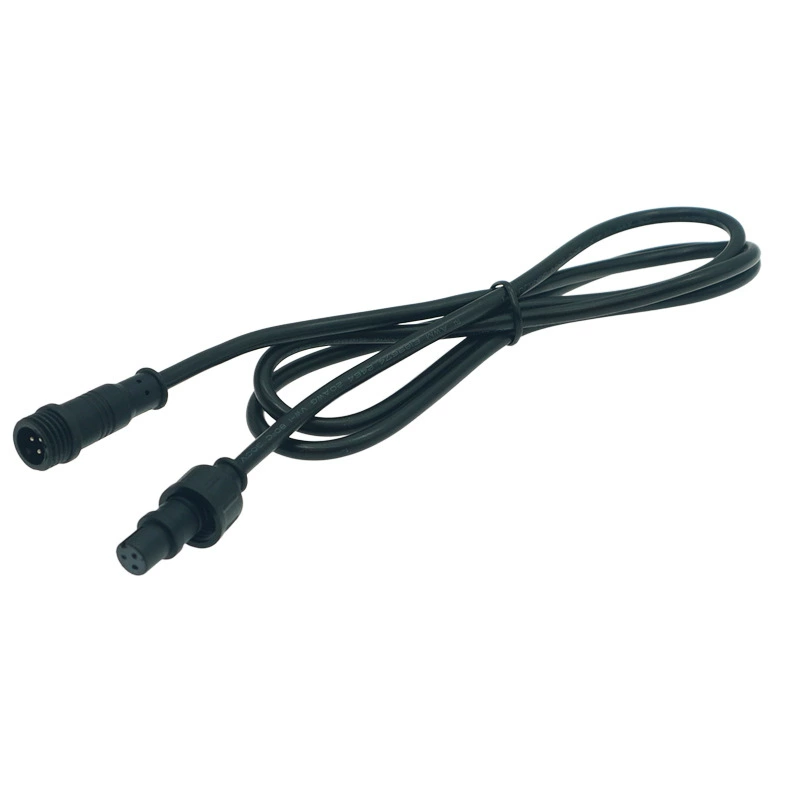 Waterproof Adapter Delay Line Socket Automotive Led Connector Power 1