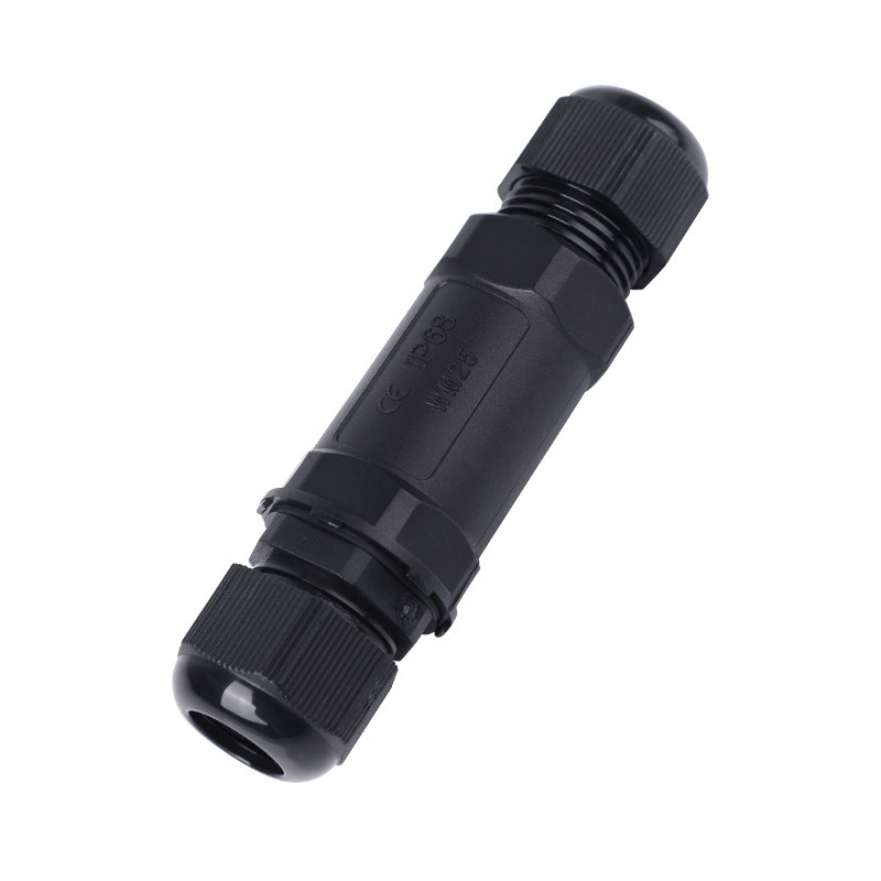Waterproof Aviation Connector Socket Y T Connector WM20W M25 2 3 4 1