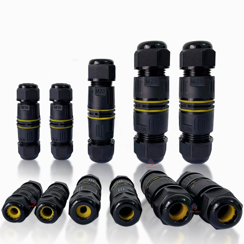 Waterproof Connector Terminal Block IP68 Waterproof 1