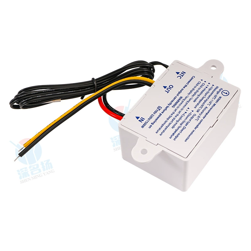 Xh W3001 Digital Thermostat Temperature Switch Microcomputer Temperature Controller 1