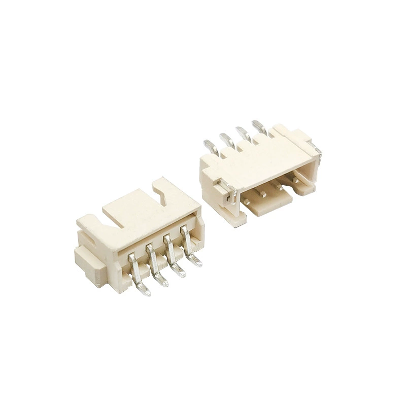 XH2.54MM 2P 3P 4P 5P 6P 7P Horizontal Smd Terminal Connector 1