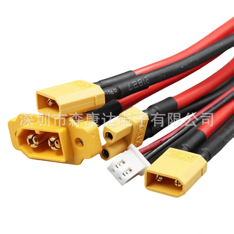 XT30 60 90 XT30 Connector 1