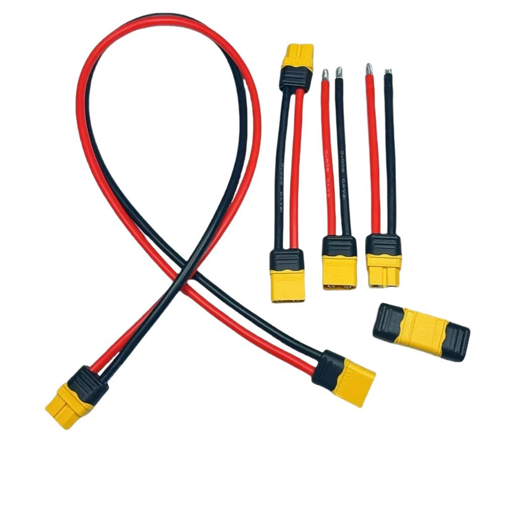 XT30 XT60 XT90 Plug Lithium Battery Connector 1
