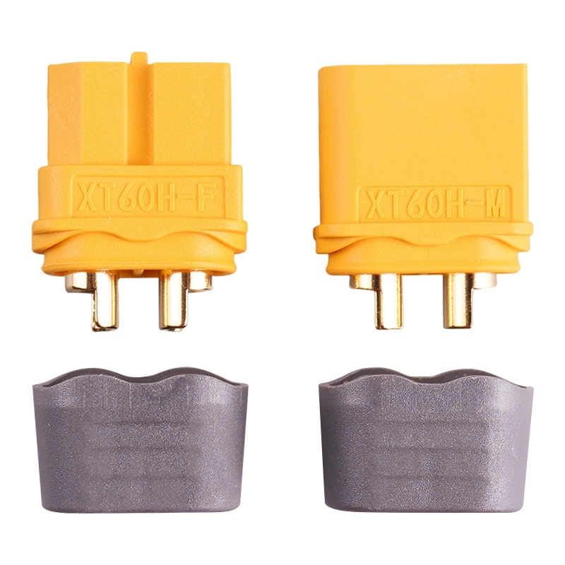 XT60 Plug Connector Lithium Battery Charging XT90 Banana Plug XT30 Terminal Block 1
