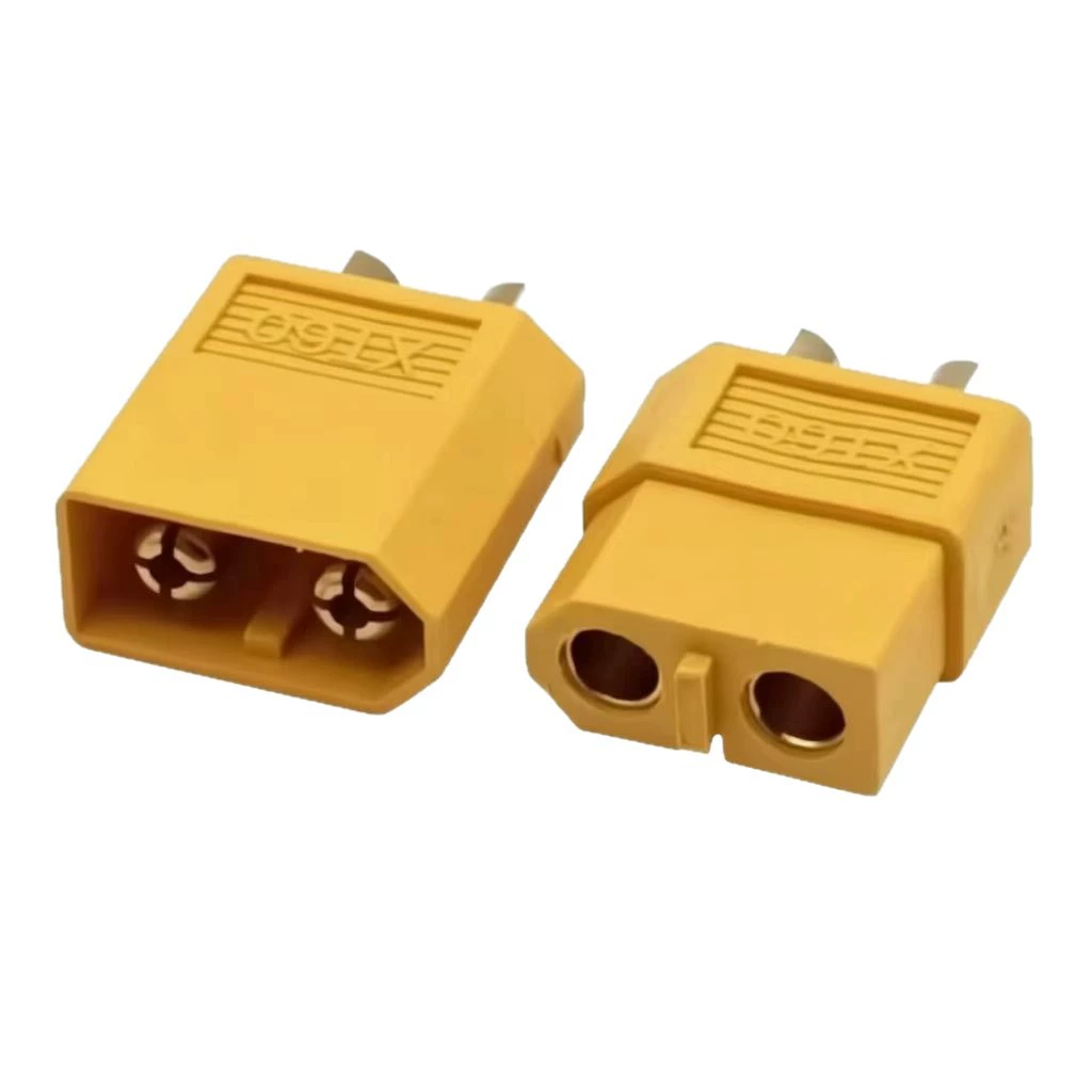 XT60 Plug Connector Lithium Battery Power Plug 1