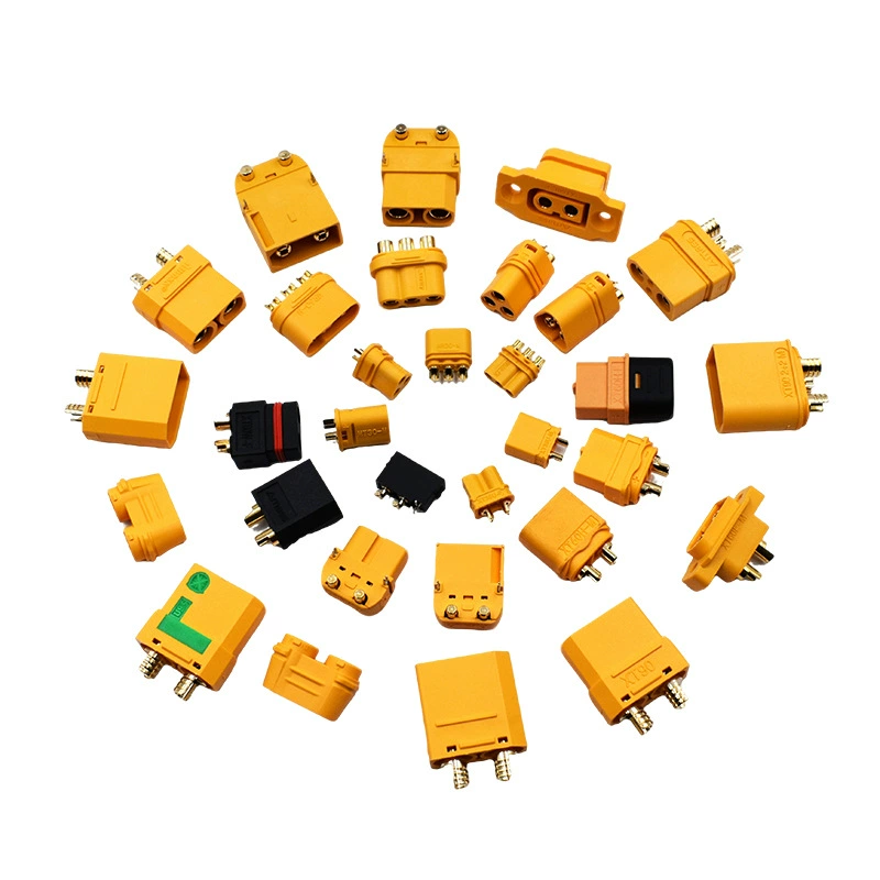 XT60 Plug Terminal Block Connector Waterproof Terminal Lithium Battery 1