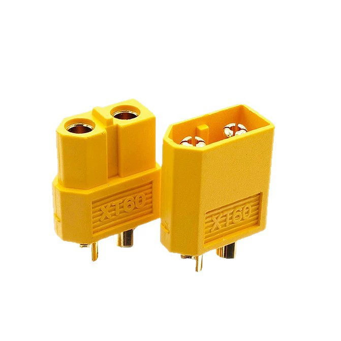 XT60 Plug XT60H Plug Connector Power Plug 1