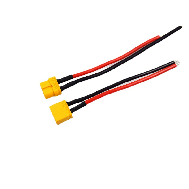 XT60 XT30 Lithium Battery Plug XT90 1