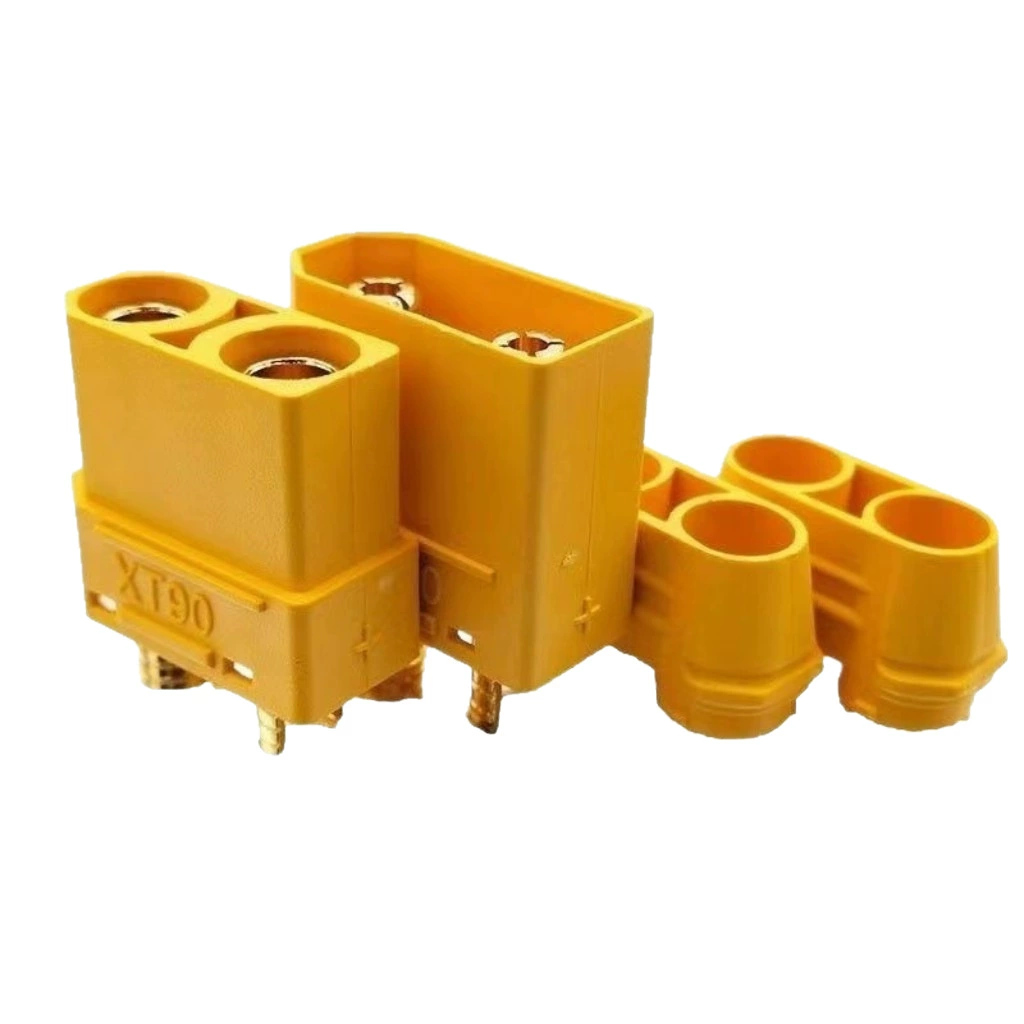 XT90 Plug Connector Lithium Battery Charging XT90H Banana Plug XT90 1