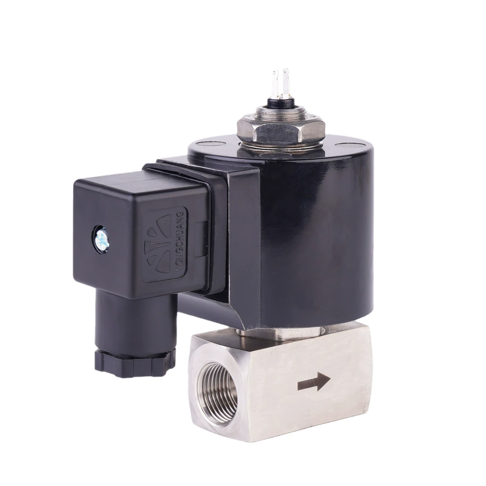 Ycxfg 09 Solenoid Valve Battery 1