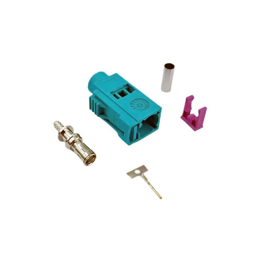 Z Fakrasmb Connector Smb High Temperature Resistant Plug 1