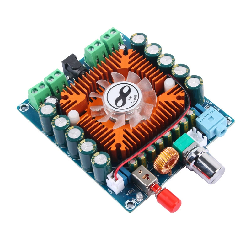 TDA7850 Automotive Hifi High Power 50W 4 Audio 1
