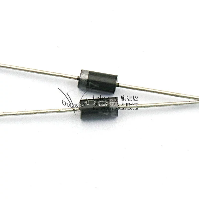 Telesky Rectifier Diode FR207 1000V 2A 20 1