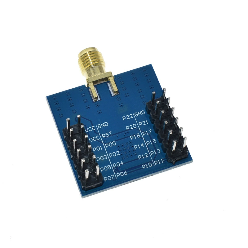Zigbee Module TiCC2530 Development Board Serial Port CC Low-Power Module